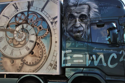Albert Einstein's Dreams