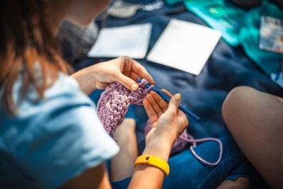 Dream interpretation knitting in a dream Meaning of the dream