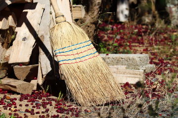 Dream interpretation of revenge sweeping in a dream Meaning of the dream