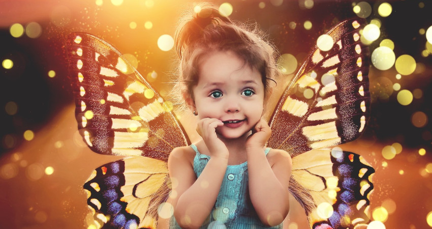 What does a child in a dream mean, spiritual meaning of a child in a dream