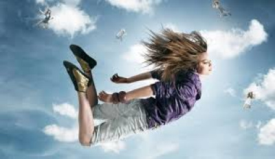 Flights in dreams to fly